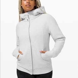 Lululemon Scuba Hoodie - NWOT
